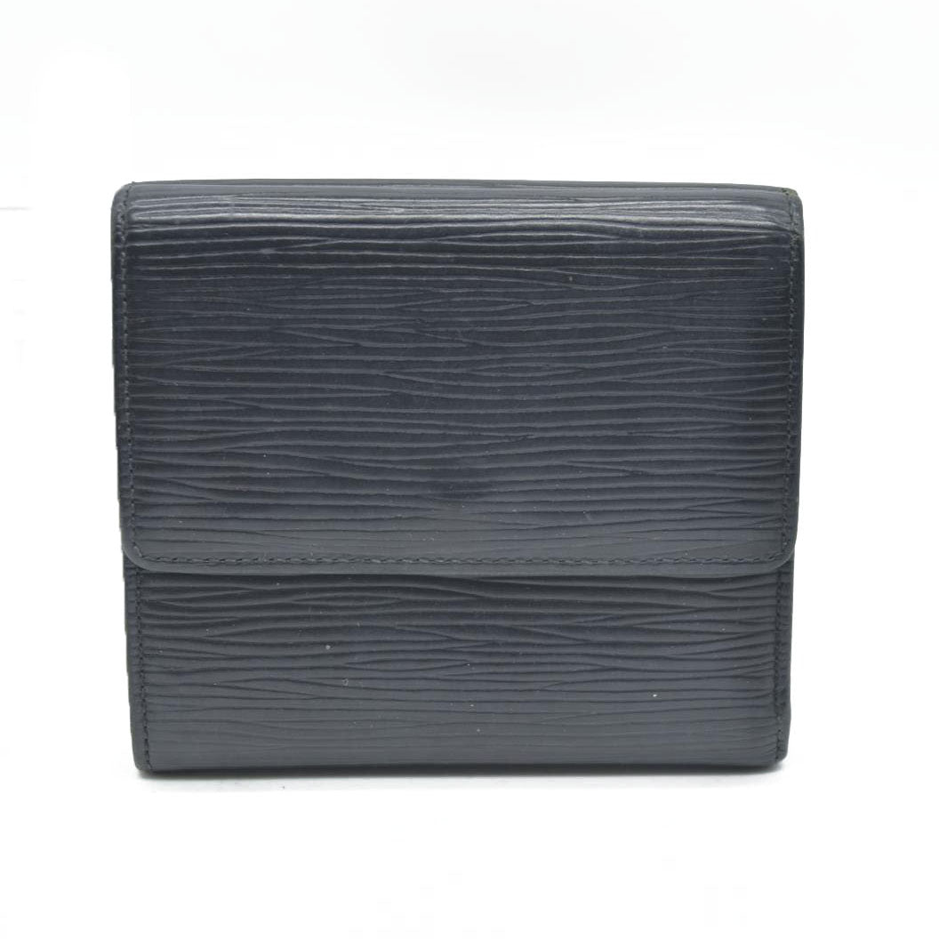 $540 Louis Vuitton Wallet Epi Leather Porte Monnaie Bijoux CONSIGNMENT