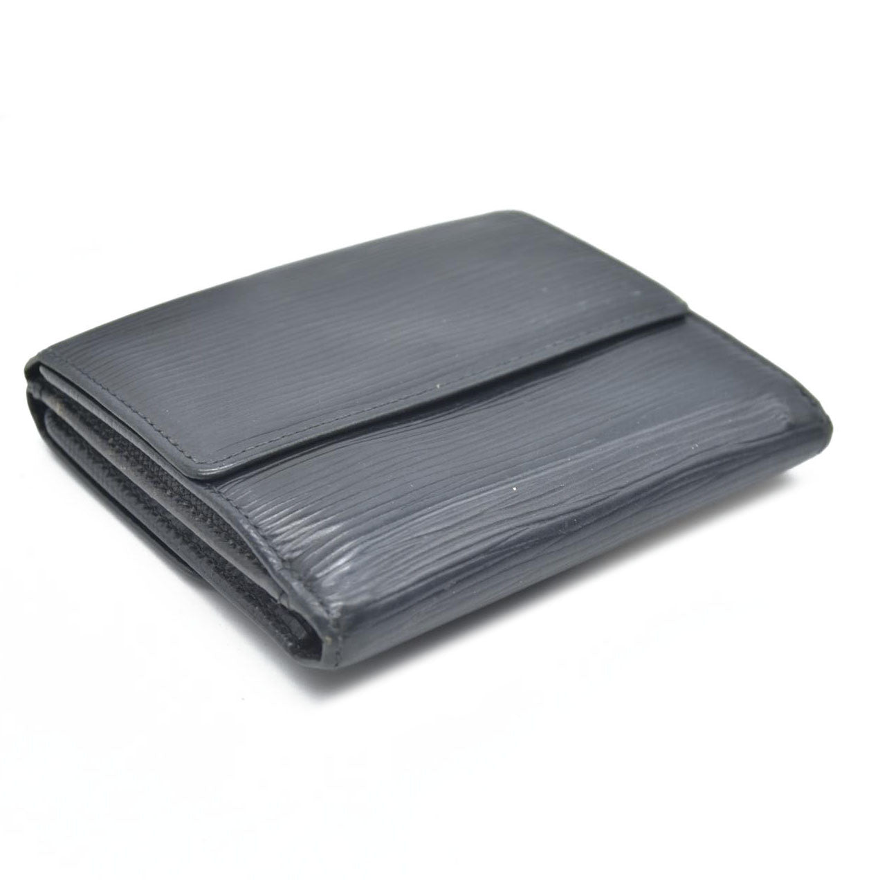 $540 Louis Vuitton Wallet Epi Leather Porte Monnaie Bijoux CONSIGNMENT