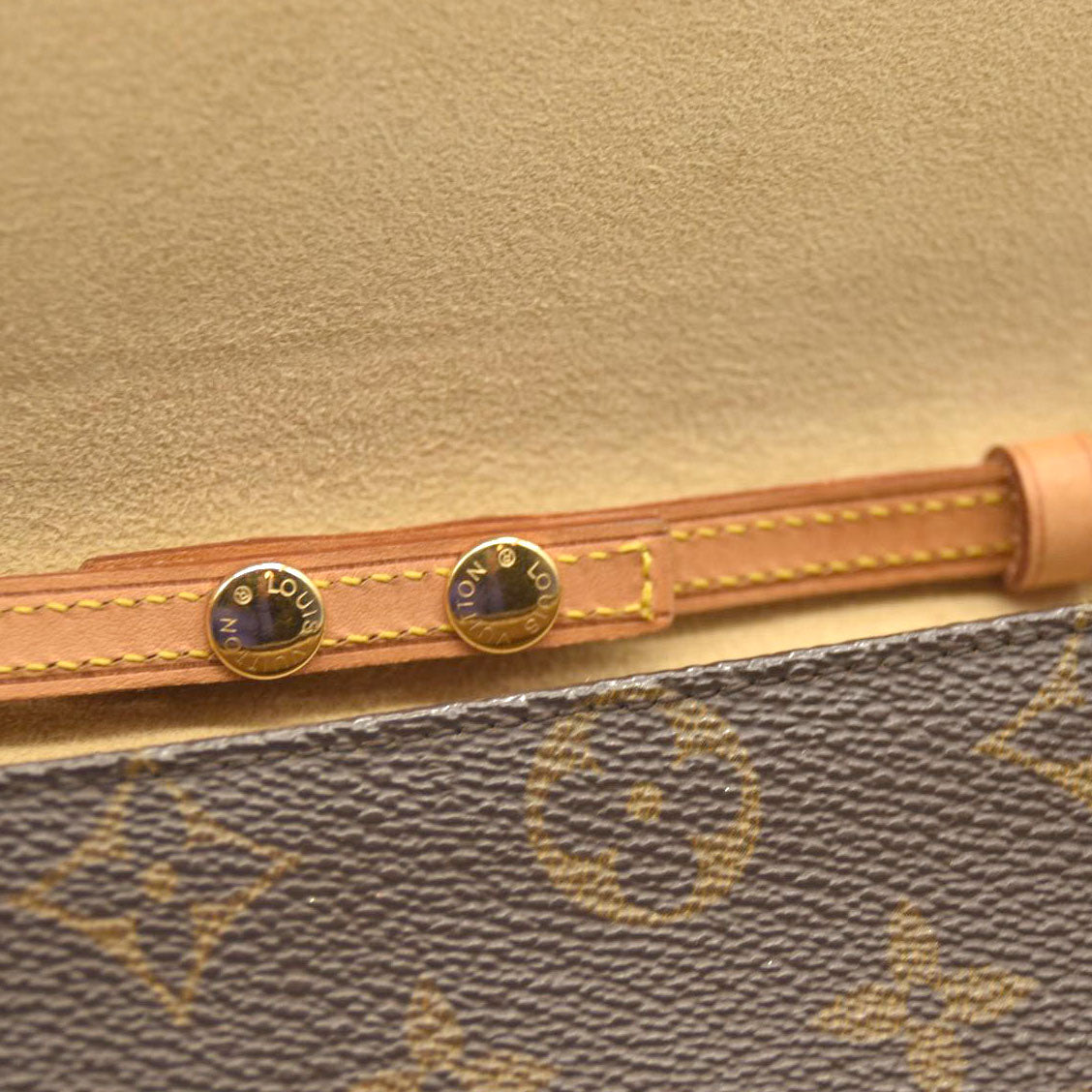 Louis Vuitton Twin GM FL0032 Monogram Crossbody