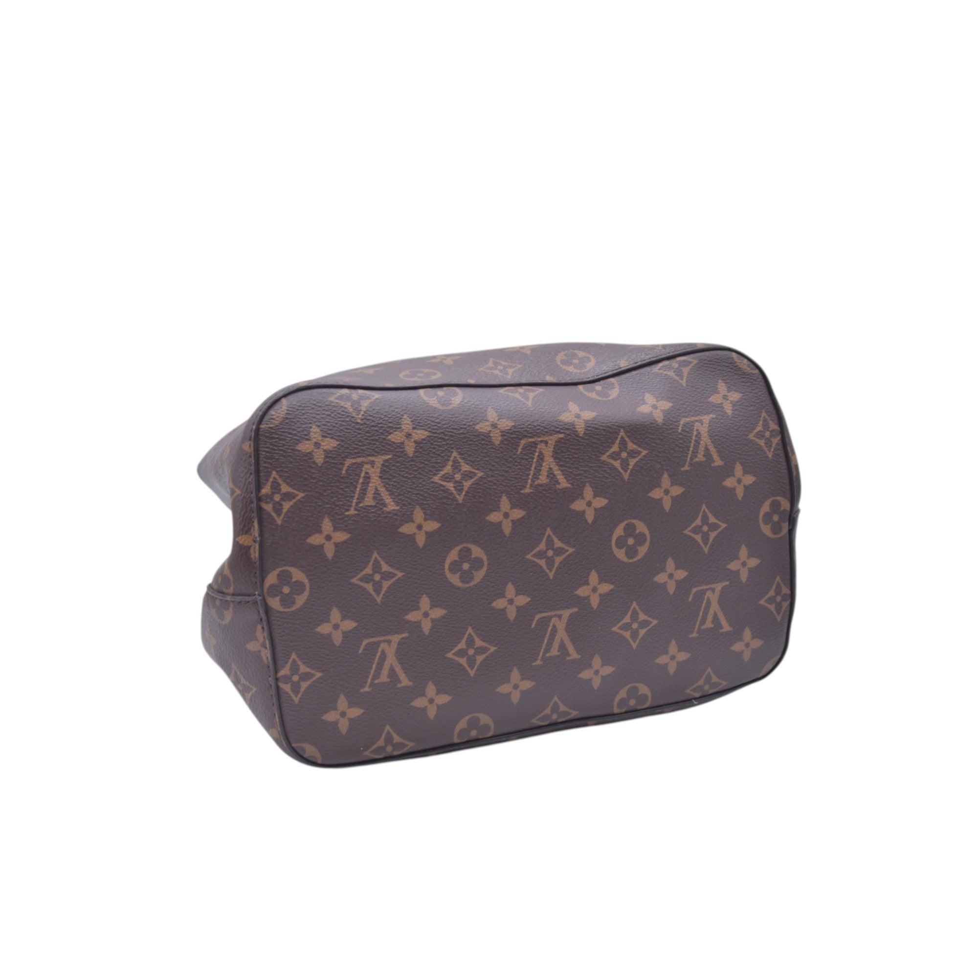 $2030 LOUIS VUITTON Monogram NeoNoe MM Rose Poudre Pink 10021364
