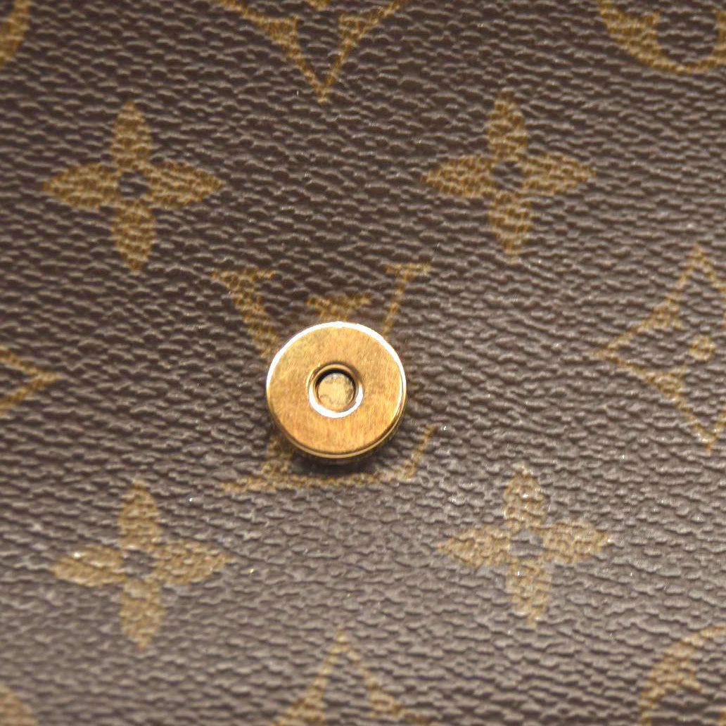 Louis Vuitton Twin GM FL0032 Monogram Crossbody