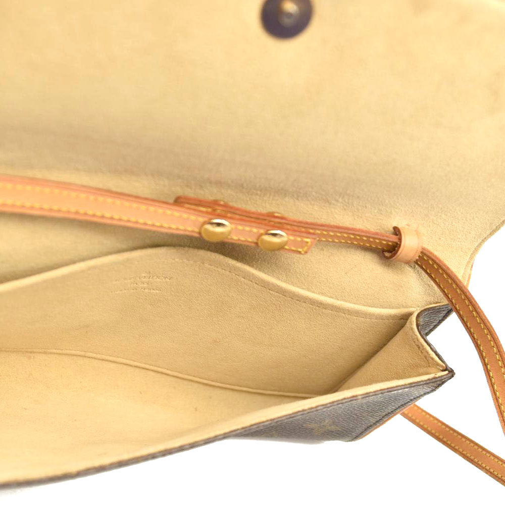 Louis Vuitton Twin GM FL0032 Monogram Crossbody