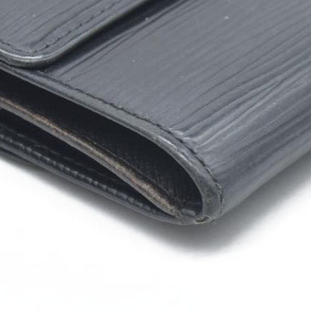 $540 Louis Vuitton Wallet Epi Leather Porte Monnaie Bijoux CONSIGNMENT