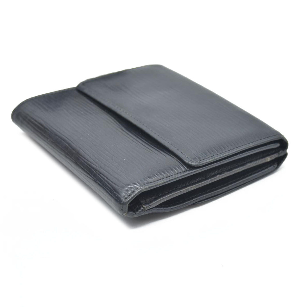 $540 Louis Vuitton Wallet Epi Leather Porte Monnaie Bijoux CONSIGNMENT