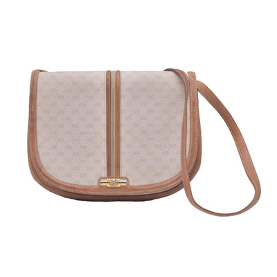 Celine  Macadam Crossbody Bag CONSIGNMENT
