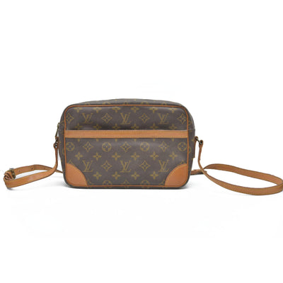 $1880 CONSIGNMENT Louis Vuitton  Monogram Trocadero 27 CONSIGNMENT