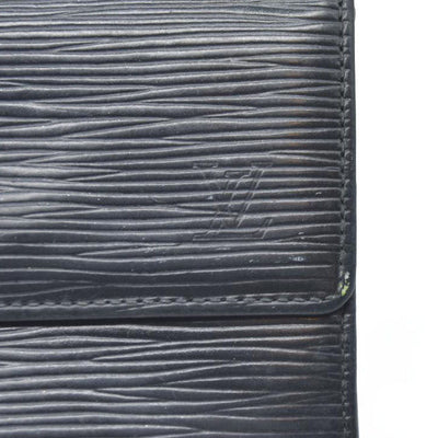 $540 Louis Vuitton Wallet Epi Leather Porte Monnaie Bijoux CONSIGNMENT