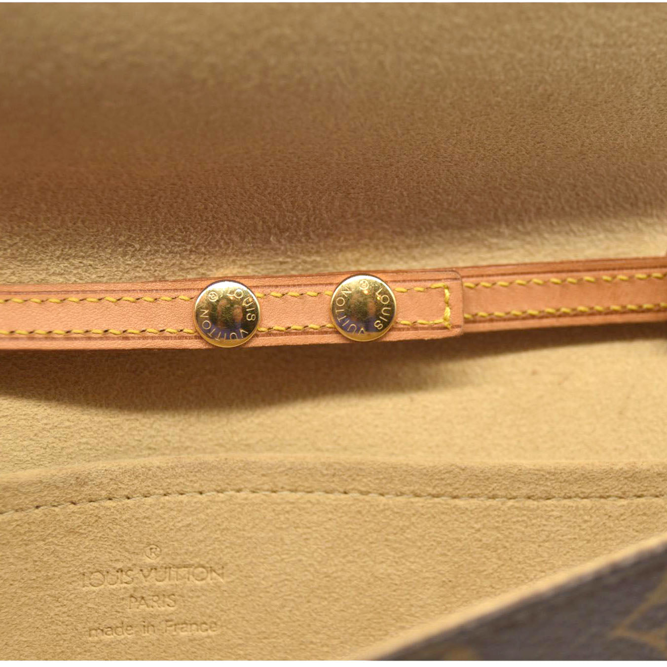 Louis Vuitton Twin GM FL0032 Monogram Crossbody