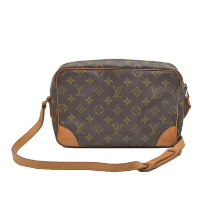 $1880 CONSIGNMENT Louis Vuitton  Monogram Trocadero 27 CONSIGNMENT
