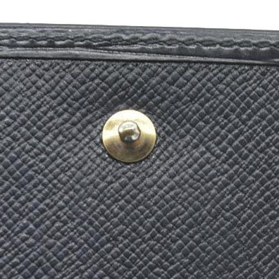 $540 Louis Vuitton Wallet Epi Elise Wallet Black CONSIGNMENT 10020946