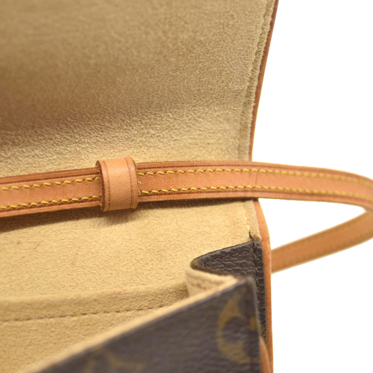 Louis Vuitton Twin GM FL0032 Monogram Crossbody