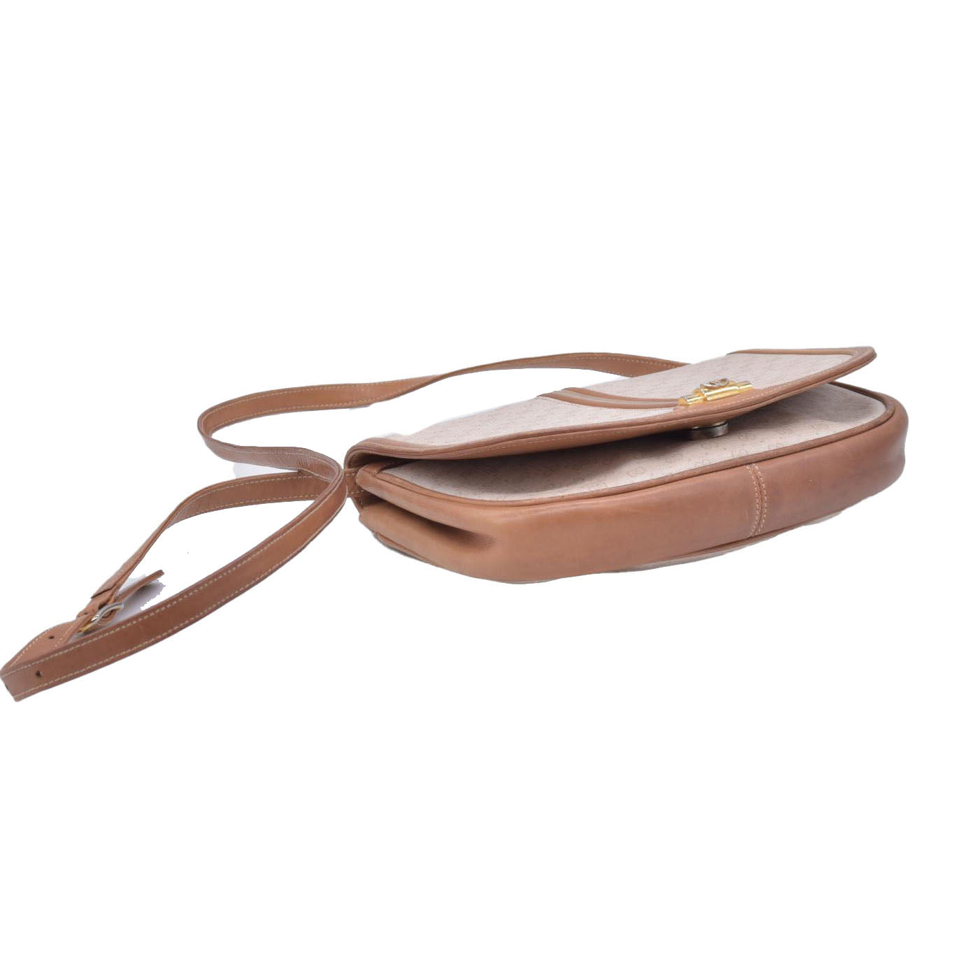 Celine  Macadam Crossbody Bag CONSIGNMENT