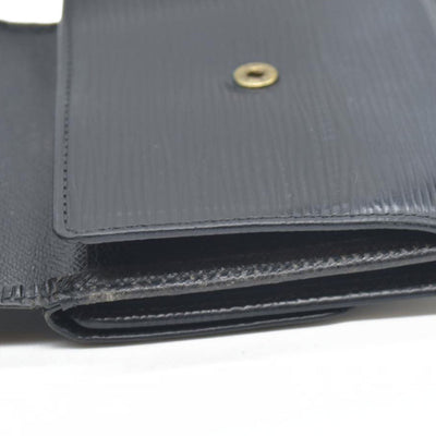 $540 Louis Vuitton Wallet Epi Leather Porte Monnaie Bijoux CONSIGNMENT