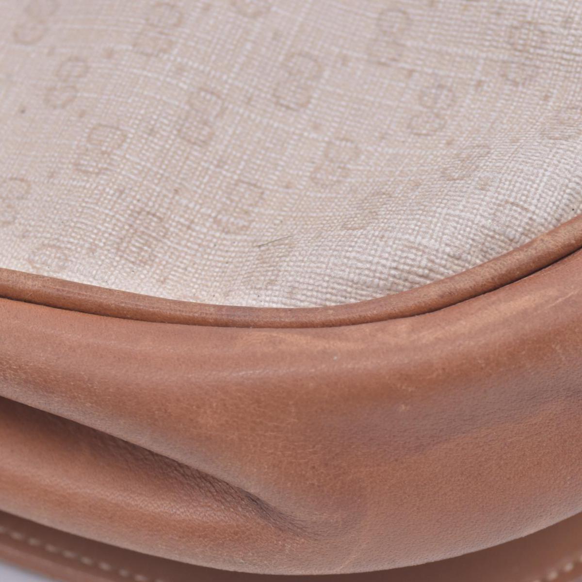 Celine  Macadam Crossbody Bag CONSIGNMENT