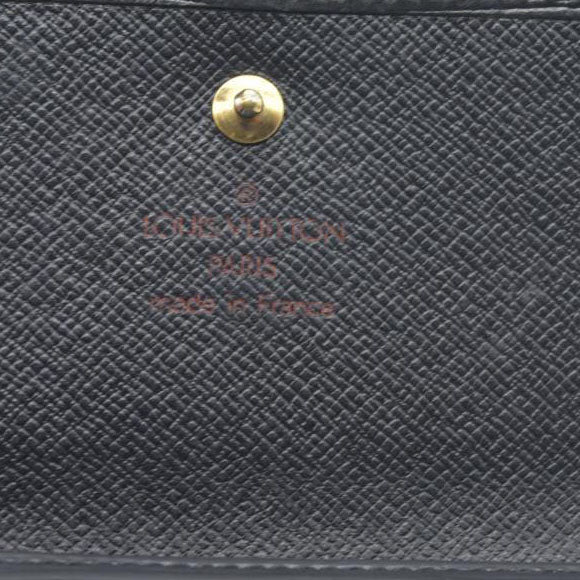 $540 Louis Vuitton Wallet Epi Leather Porte Monnaie Bijoux CONSIGNMENT