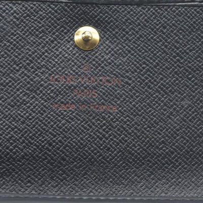$540 Louis Vuitton Wallet Epi Leather Porte Monnaie Bijoux CONSIGNMENT