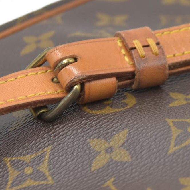 $1880 CONSIGNMENT Louis Vuitton  Monogram Trocadero 27 CONSIGNMENT
