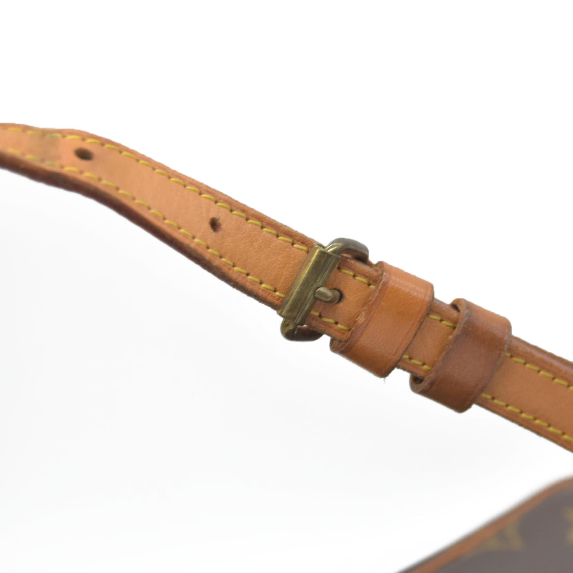 $1880 CONSIGNMENT Louis Vuitton  Monogram Trocadero 27 CONSIGNMENT