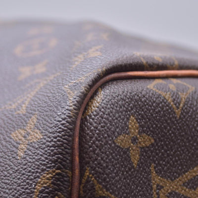 $2440 1988 LOUIS VUITTON Keepall Bandouliere 55 Monogram Boston Bag M41414 VI881