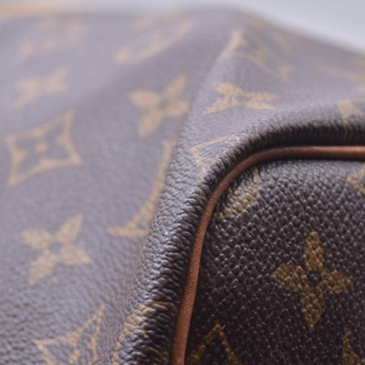 $2440 1988 LOUIS VUITTON Keepall Bandouliere 55 Monogram Boston Bag M41414 VI881