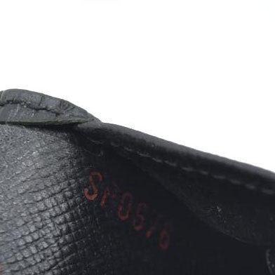 $540 Louis Vuitton Wallet Epi Leather Porte Monnaie Bijoux CONSIGNMENT