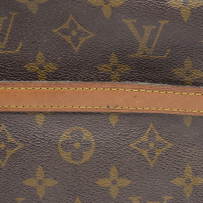 $1880 CONSIGNMENT Louis Vuitton  Monogram Trocadero 27 CONSIGNMENT