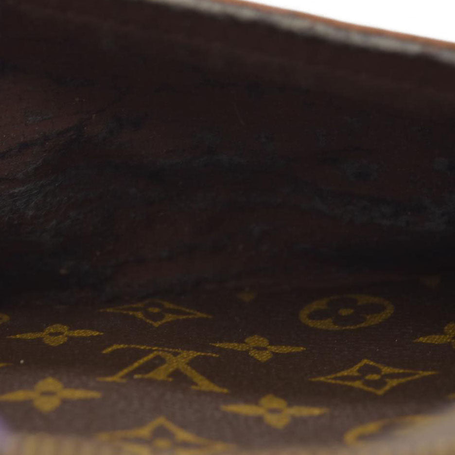 $1880 CONSIGNMENT Louis Vuitton  Monogram Trocadero 27 CONSIGNMENT