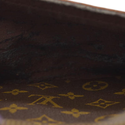 $1880 CONSIGNMENT Louis Vuitton  Monogram Trocadero 27 CONSIGNMENT