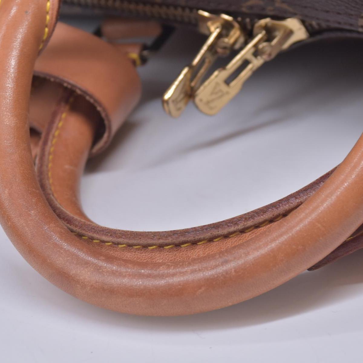 $2440 1988 LOUIS VUITTON Keepall Bandouliere 55 Monogram Boston Bag M41414 VI881
