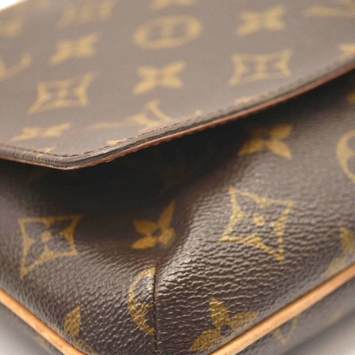 LOUIS VUITTON Musette Tango Long Strap Monogram LM1002