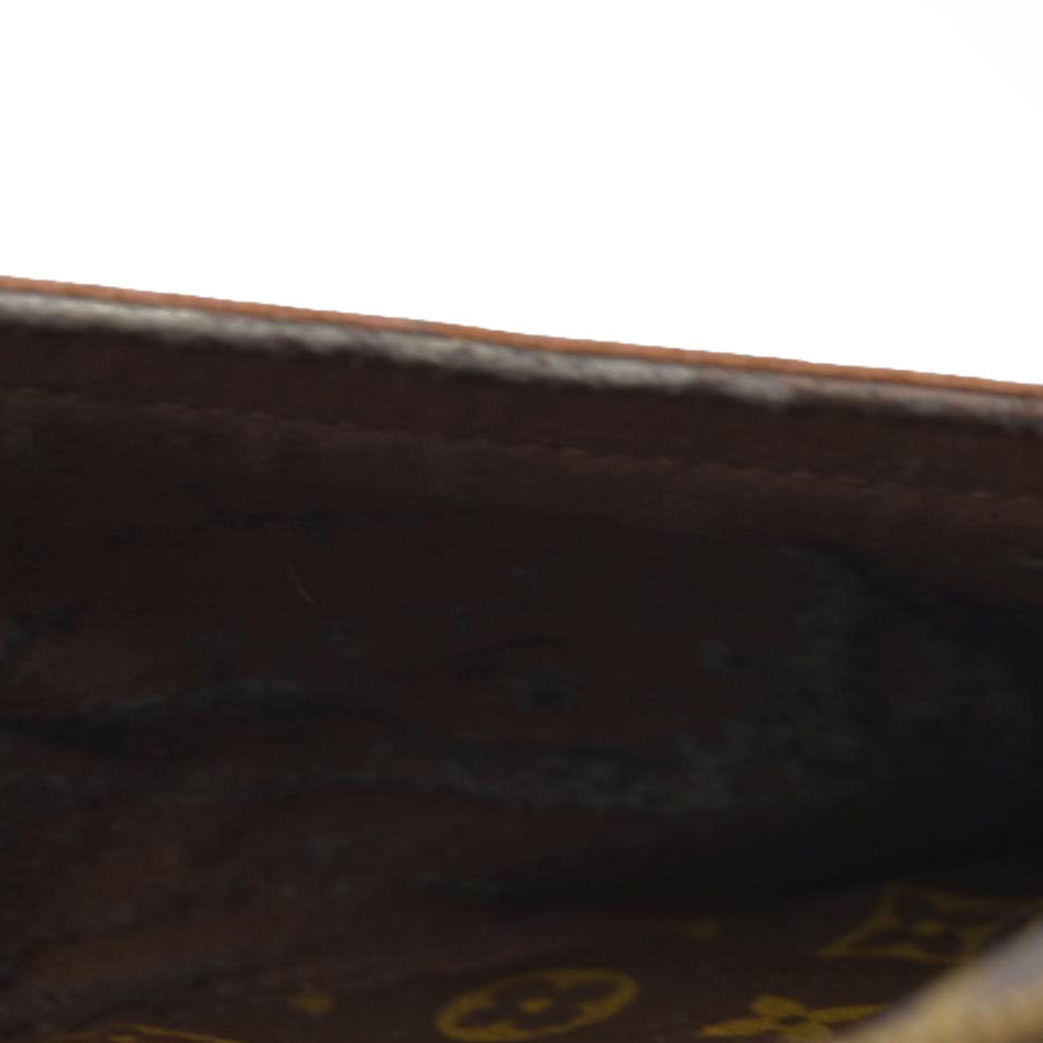$1880 CONSIGNMENT Louis Vuitton  Monogram Trocadero 27 CONSIGNMENT
