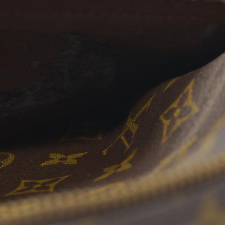$1880 CONSIGNMENT Louis Vuitton  Monogram Trocadero 27 CONSIGNMENT