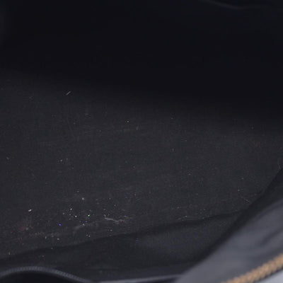 $450 Coach  Leather Top Handle Bag Black CONSIGNMENT