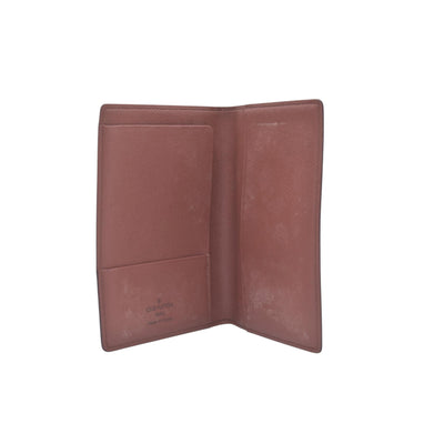 $400 1997 LOUIS VUITTON Couverture Passport Monogram Accessory Case 10021312 MI0937
