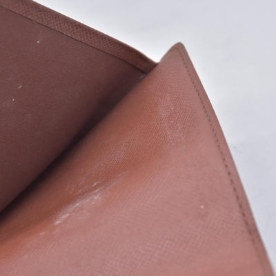 $400 1997 LOUIS VUITTON Couverture Passport Monogram Accessory Case 10021312 MI0937