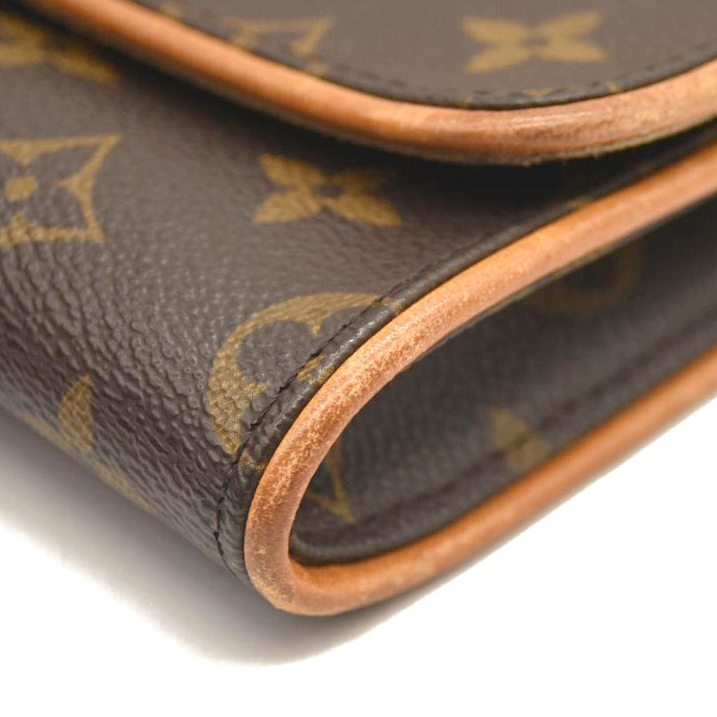 Louis Vuitton Twin GM Made in the United States Monogram Crossbody