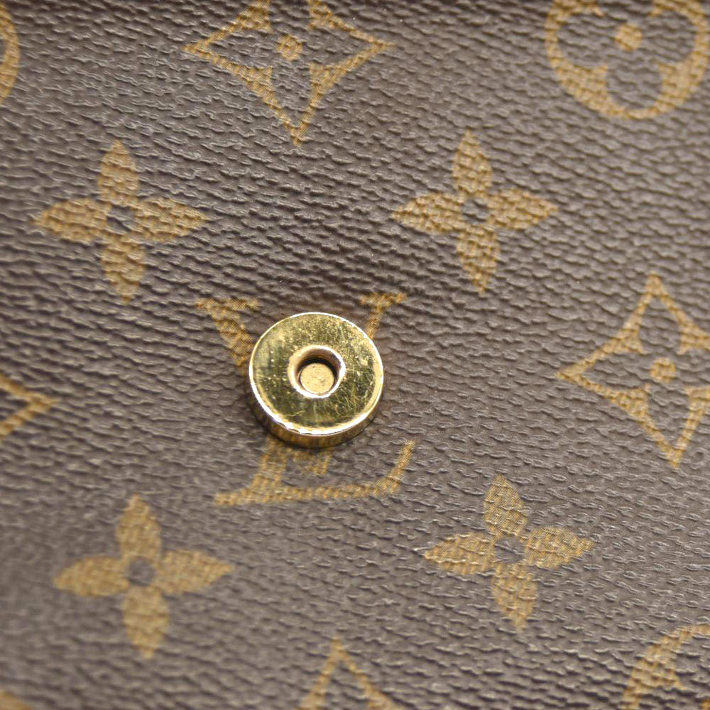 Louis Vuitton Twin GM Made in the United States Monogram Crossbody