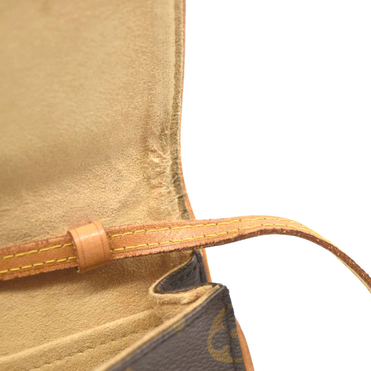 Louis Vuitton Twin GM Made in the United States Monogram Crossbody