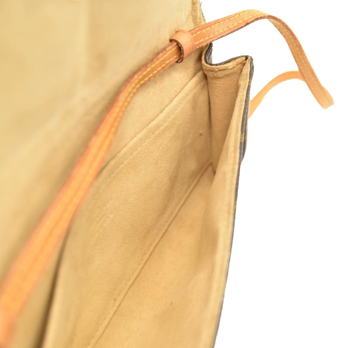 Louis Vuitton Twin GM Made in the United States Monogram Crossbody