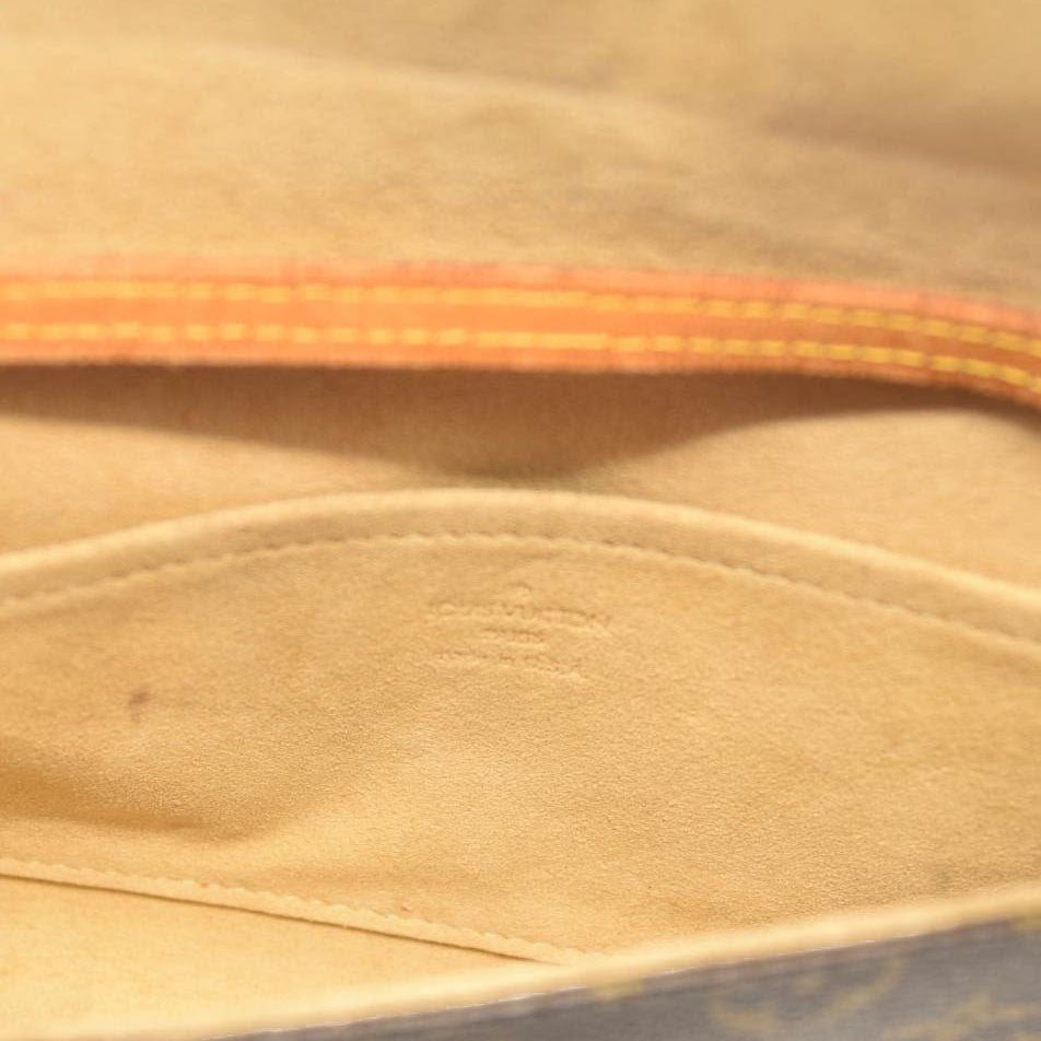 Louis Vuitton Twin GM Made in the United States Monogram Crossbody