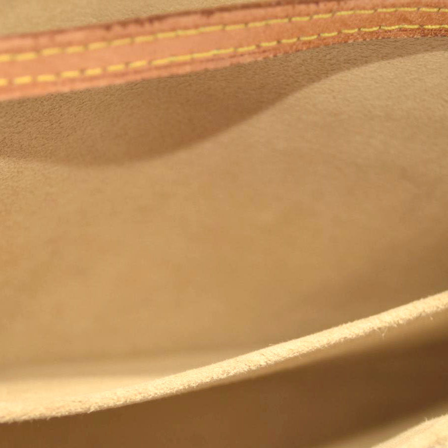 Louis Vuitton Twin GM Made in the United States Monogram Crossbody