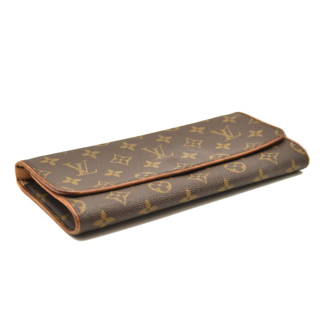 Louis Vuitton Twin GM Made in France Monogram Crossbody