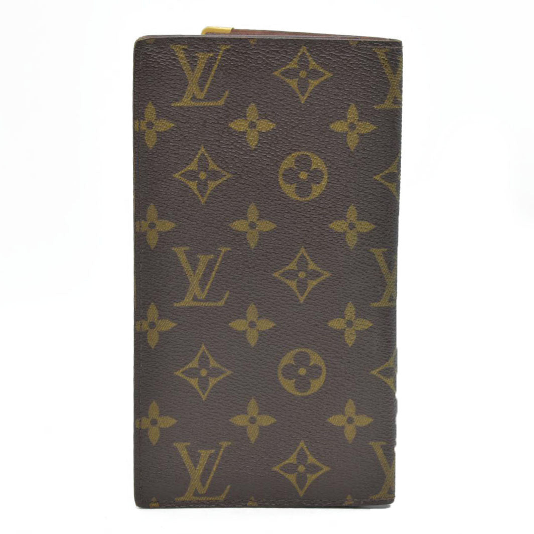 Louis Vuitton Checkbook Holder