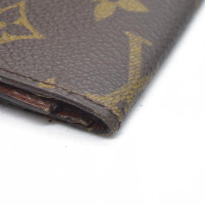 Louis Vuitton Checkbook Holder