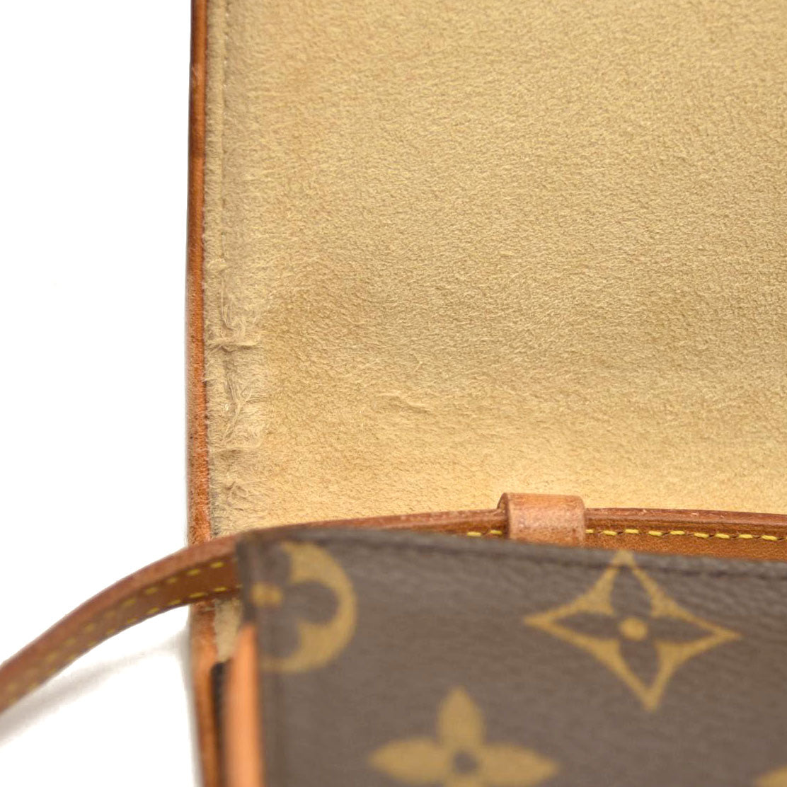 Louis Vuitton Twin GM Made in France Monogram Crossbody