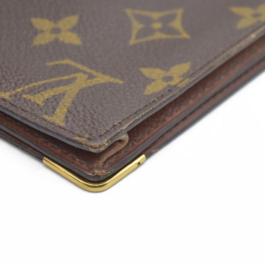 Louis Vuitton Checkbook Holder