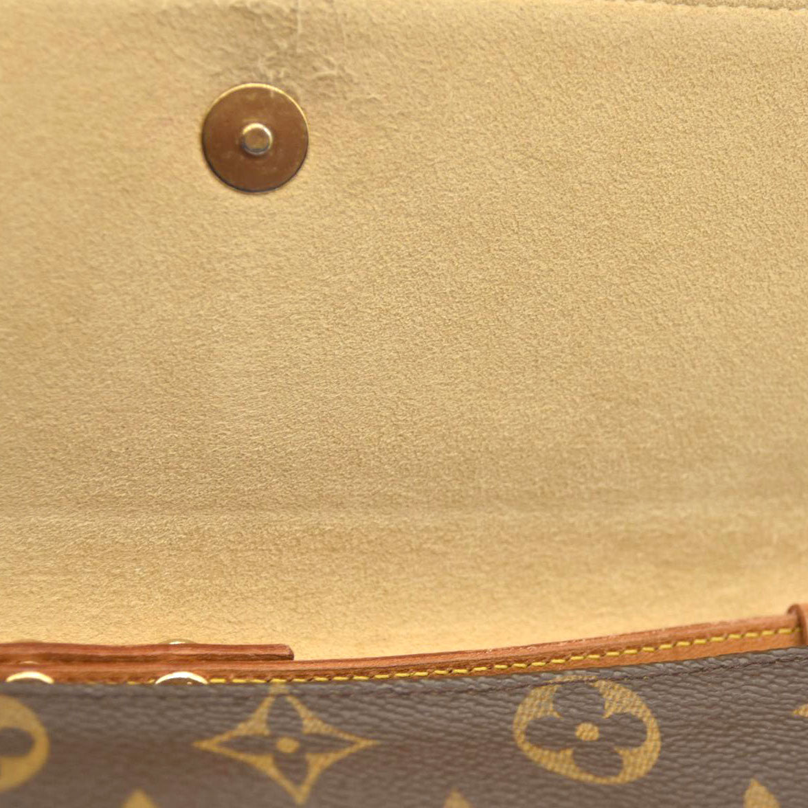 Louis Vuitton Twin GM Made in France Monogram Crossbody