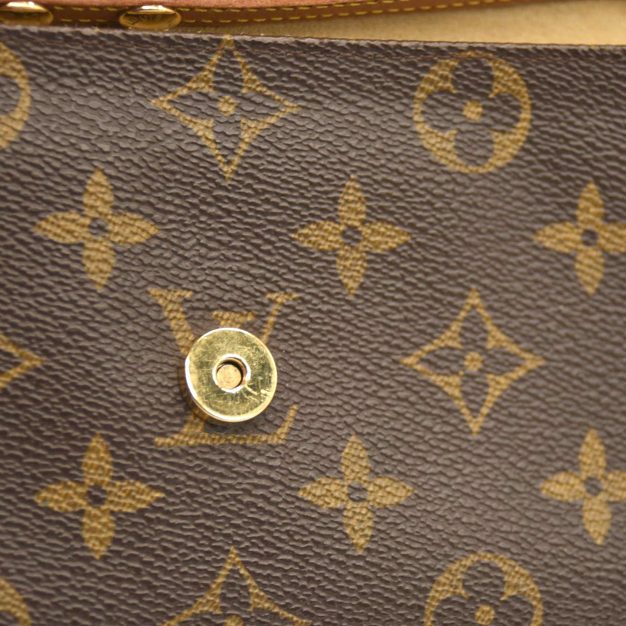 Louis Vuitton Twin GM Made in France Monogram Crossbody