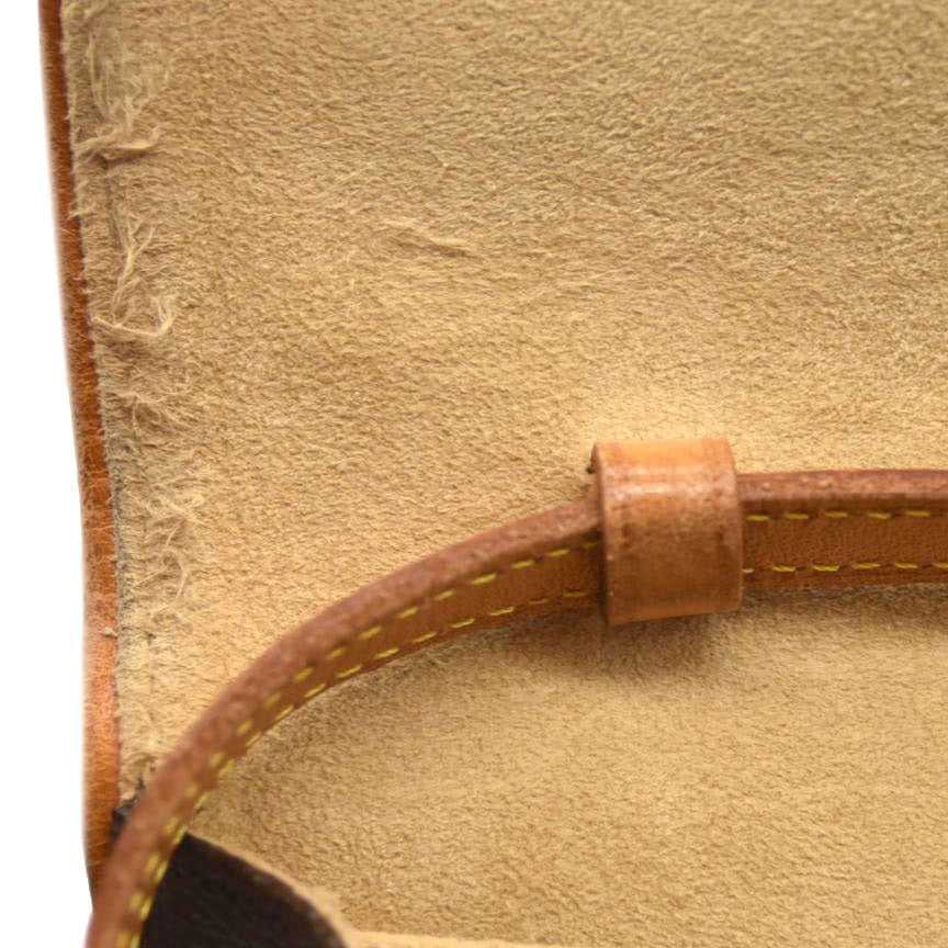 Louis Vuitton Twin GM Made in France Monogram Crossbody