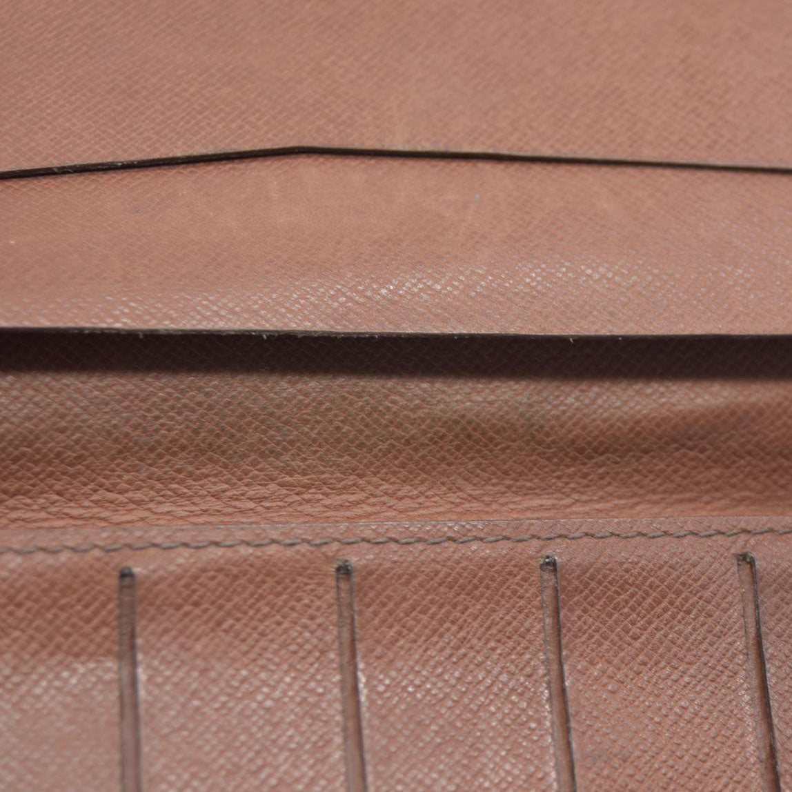 Louis Vuitton Checkbook Holder